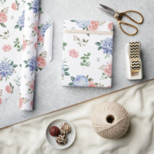 ダスティブルーパステルピンクアジサイ結婚ズ