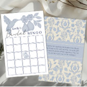 ダスティブルーパーフェクト梨ブライダルシャワービンゴゲーム