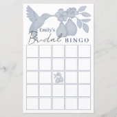 ダスティブルーパーフェクト梨ブライダルシャワービンゴゲーム (正面)