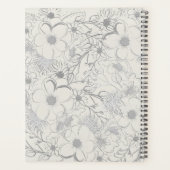 ダスティブルーフォトウェディングプランナー プランナー手帳 (裏面)