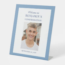 ダスティブルーフォトボーイズ確認ウェルカムサイン