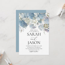 ダスティブルーフローラエレガント庭園の結婚式