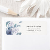 ダスティブルーフローラオンクリ結婚ーム住所 シール (インサイチュ)