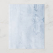 ダスティブルーフローラブライダルシャワーデイトナイトアイディア (裏面)