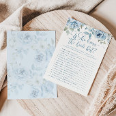 ダスティブルーフローラ誰が花嫁のゲームを知っ最高のている