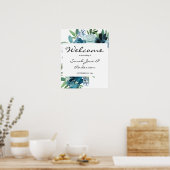 ダスティブルーフローラ2 Welcome Version 2 ポスター (キッチン)