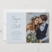 ダスティブルーフローラ セーブザデート (正面)