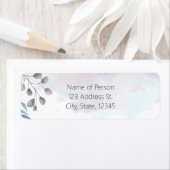 ダスティブルーフローラ ラベル (インサイチュ)