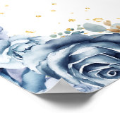 ダスティブループリンセスキンセアニラウェルカム ポスター (角)