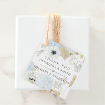 ダスティブルーホワイトネイビーアネモネ結婚バジェット