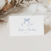 ダスティブルーボウフォールディング座席表 テーブルナンバー