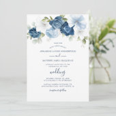 ダスティブルーボタニカル結婚ズ 招待状 (スタンド正面)