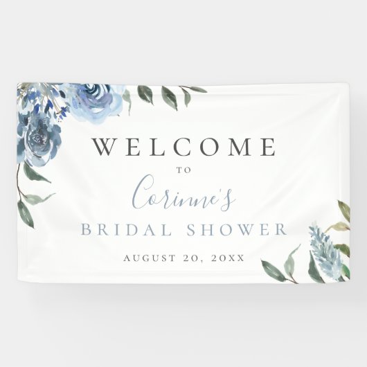 ダスティブルーボタニカル 横断幕 (横)