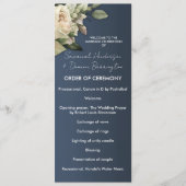 ダスティブルーボホバラ結婚ズ プログラム (正面)