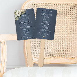 ダスティブルーボホヴィンテージローズブーケ結婚ス ハンドファン