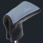 ダスティブルーミニマリストモダンモノグラムエレガント ゴルフヘッドカバー<br><div class="desc">Dusty Blue Minimalist Monogramコレクションモダンの紹介エレガント：控えめな洗練と永遠の魅力であなたのスタイルを高める。私たちのコレクションは、あなたの個人的な好みに合わせてカスタマイズされたモノグラムで強化さエレガントれた心地よい埃の青い色合いのミニマルなデザインを特徴とする。洗練された文房具から多彩なアクセサリーまで、コレクション内の各作品は、どんな場面でも表現できるように細心の注意を払って作られている。あなたは名刺、レターヘッド、あるいは味わい深いホームデザインを求める場合でも、私たちのミニマルなデザインはプロ意識と洗練を醸し出すクリーンで美コンテンポラリーしい外観を提供している。穏やかなカラーパレットとミニマルな美意識を持つ私たちのダスティブルーミニマリストモダンモノグラムエレガントコレクションは、シンプルさの美しいを鑑賞する人に最適である。エレガンスで自分のパーソナライズされたマークを作り、洗練の本質を受け入れモダンなさい。ビジネスや個人の用途に関わらず、当社のコレクションはトレンドやスタイリッシュを超え葉るソリューションを提供する。</div>