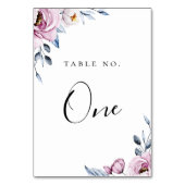 ダスティブルーメイブフローラ枠 テーブルナンバー (裏面)