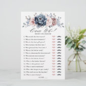 ダスティブルーメイヴバラピンク石板誰がゲーム (スタンド正面)