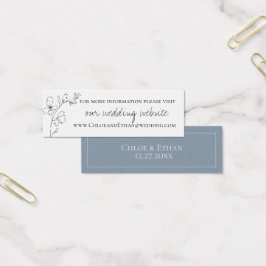 ダスティブルーメドー結婚ドのウェブサイト