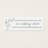 ダスティブルーメドー結婚ドのウェブサイト (正面)