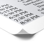 ダスティブルーユーカリイベント目 ポスター (角)