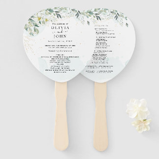 ダスティブルーユーカリプトゥスグリーンサキュリー結婚ズ ハンドファン