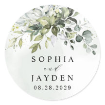 ダスティブルーユーカリプトゥスグリーンサキュリー結婚ズ