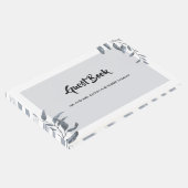 ダスティブルーユーカリ ゲストブック (コーナー)