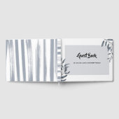 ダスティブルーユーカリ ゲストブック (全面)