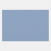 ダスティブルーラマダンムバラク二カ国語 ラッピングペーパーシート (正面3)