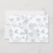 ダスティブルーリージェンシーフローラ食品アレルギー 出欠カード (裏面)