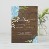 ダスティブルー素朴バラズ結婚ウッド予算 (スタンド正面)