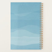 ダスティブルー結婚ズ プランナー手帳 (裏面)