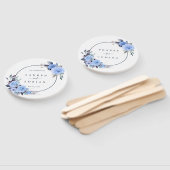 ダスティブルー結婚フローラありがとう ハンドファン (組立なし)