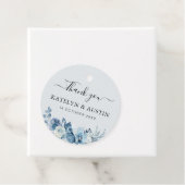 ダスティブルー結婚フローラ感謝してい君 フェイバータグ (インサイチュ)