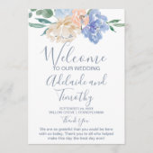 ダスティブルー花模様結婚ズ プログラム (正面)