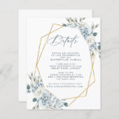 ダスティブルー詳細カード (正面/裏面)