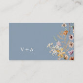 ダスティブルー詳細 エンクロージャーカード (裏面)