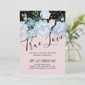 ダスティブルー赤面ピンク結婚フローラ予算 (スタンド正面)