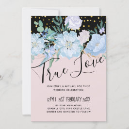 ダスティブルー赤面ピンク結婚フローラ予算