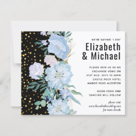 ダスティブルー赤面ピンク結婚フローラ予算