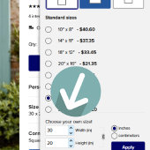ダスティブルー金ゴールドフローラ20テーブ結婚ルの座席 ポスター