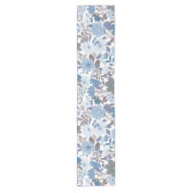 ダスティブルー&グレーウィンタースカイフローラ