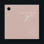 ダスティボホ |バラとパープルありがとうメッセージカード フェイバータグ<br><div class="desc">この埃っぽいボホ |バラとパープル感謝していスメッセージカードは、カラフルの素朴なボホに最適結婚である。ミニマルシンプルスのスクリプユニークト、ダスティのバラと紫の色のパレットを伴うモダンそのデザインはコンテンポラリー、このクラシックシックなヘミアン与えの製品です。今ま保でも、好きなアートワークやグラフィックでパーソナライズすることもできます。このコレクション内の他の製品を見ても、あなたの全体を一緒結婚に持ち込む！</div>