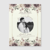 ダスティマウヴ&アイボリー開花ボタニカルセーブ (正面)