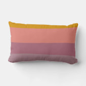 ダスティメイヴカラーブロックカスタムモノグラム名 ランバークッション (裏面)