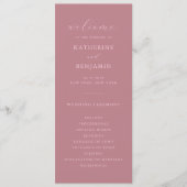 ダスティモダンバラミニマ結婚リスト プログラム (正面)