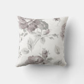 ダスティローズピンクのクッションカバー クッション (裏面)