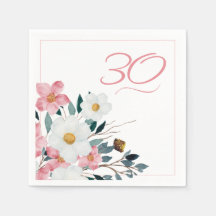 ダスティローズフラワー30歳の誕生日