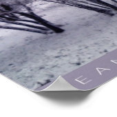 ダスティング ポスター (角)